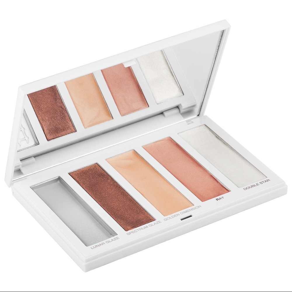 NEW Sephora Pro Dimensional Highlighting Palette